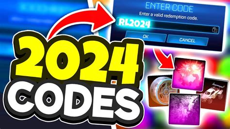 codes in rocket league|2024 rocket league codes.